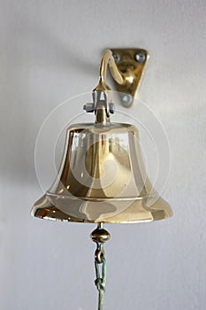 Brass Bell