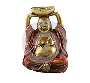 Brass Buddha
