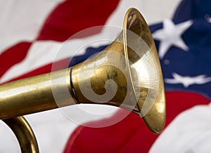 Brass Bugle.