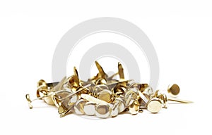 Brass Fastener