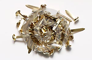 Brass Fastener