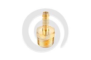 Brass Fitting Male Adapter Barb.