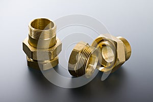 Brass fittings