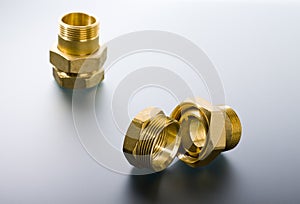 Brass fittings