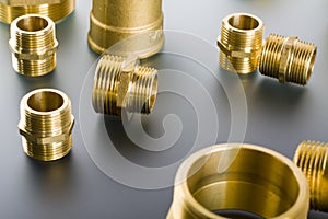 Brass fittings