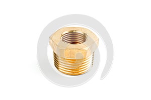 Brass Fittings Thread Conversion Different Diameters.