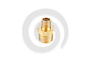 Brass Fittings Thread Conversion Different Diameters