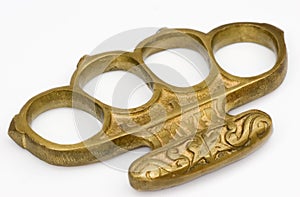 Brass knuckles