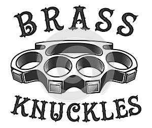 Brass knuckles