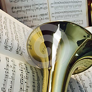 Brass Trombone and Classical Music 6