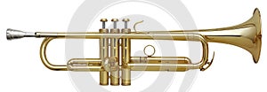 Brass Trumpet photo