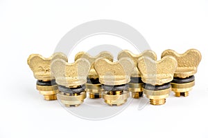 Brass valves
