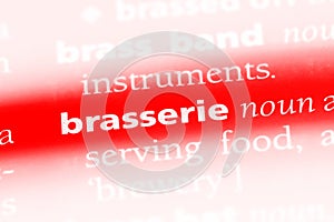 brasserie photo