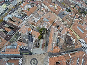 Bratislava from above