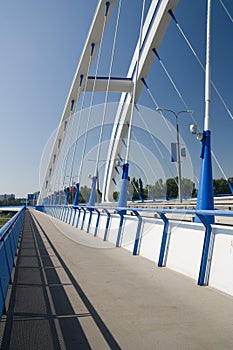 Bratislava - apollo bridge