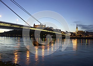 Bratislava Bridge