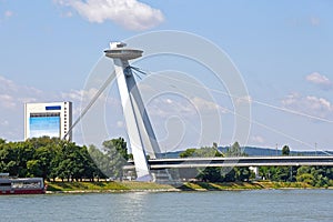 Bratislava Bridge