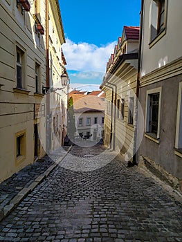 Bratislava je hlavní město Slovenska, krásné a levné město