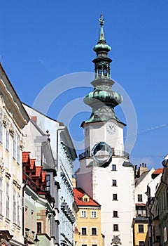 Bratislava, capital of Slovakia