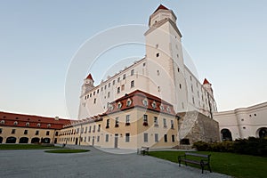 Bratislava castle