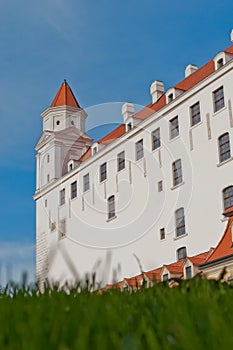 Bratislava castle