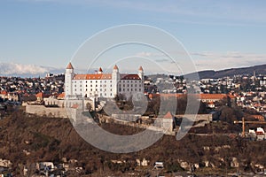 Bratislava Castle