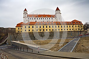 Bratislava Castle