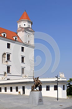 Bratislava castle