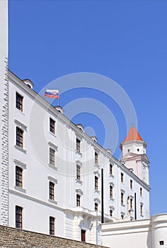 Bratislava castle