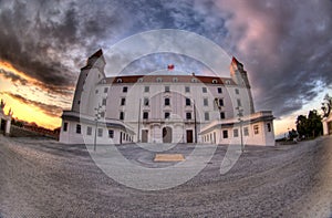 Bratislava Castle photo