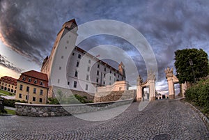 Bratislava Castle photo