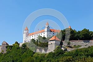 Bratislava Castle