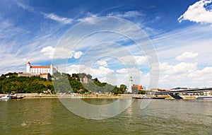 Bratislava Castle