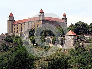 Bratislava Castle