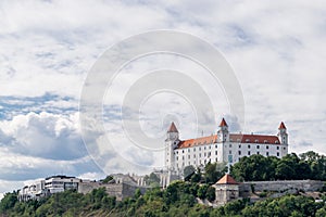 Bratislava castle