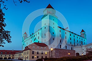 Bratislava Castle