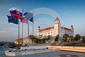 Castle Bratislava