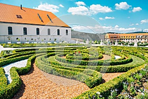 Bratislava castle in Bratislava, Slovakia