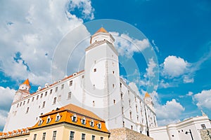 Bratislavský hrad v Bratislave, Slovensko