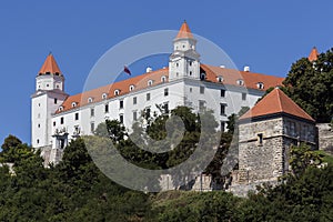 Bratislava Castle - Bratislava - Slovakia
