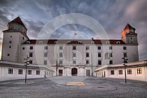 Bratislava castle (Bratislavsky hrad) photo