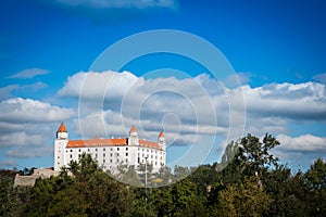 Bratislava Castle Bratislavsky hrad