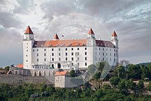 Bratislava Castle - BratislavskÃ½ hrad