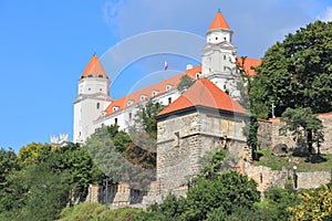 Bratislavský hrad