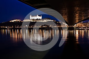 Bratislava Castle