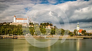 Bratislava castle