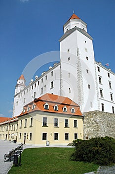 Bratislava castle