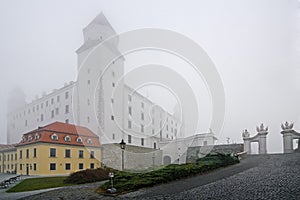 Bratislava castle