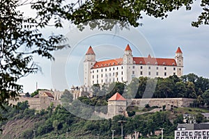 Bratislava castle