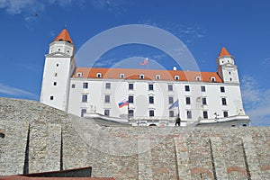 Bratislava castle